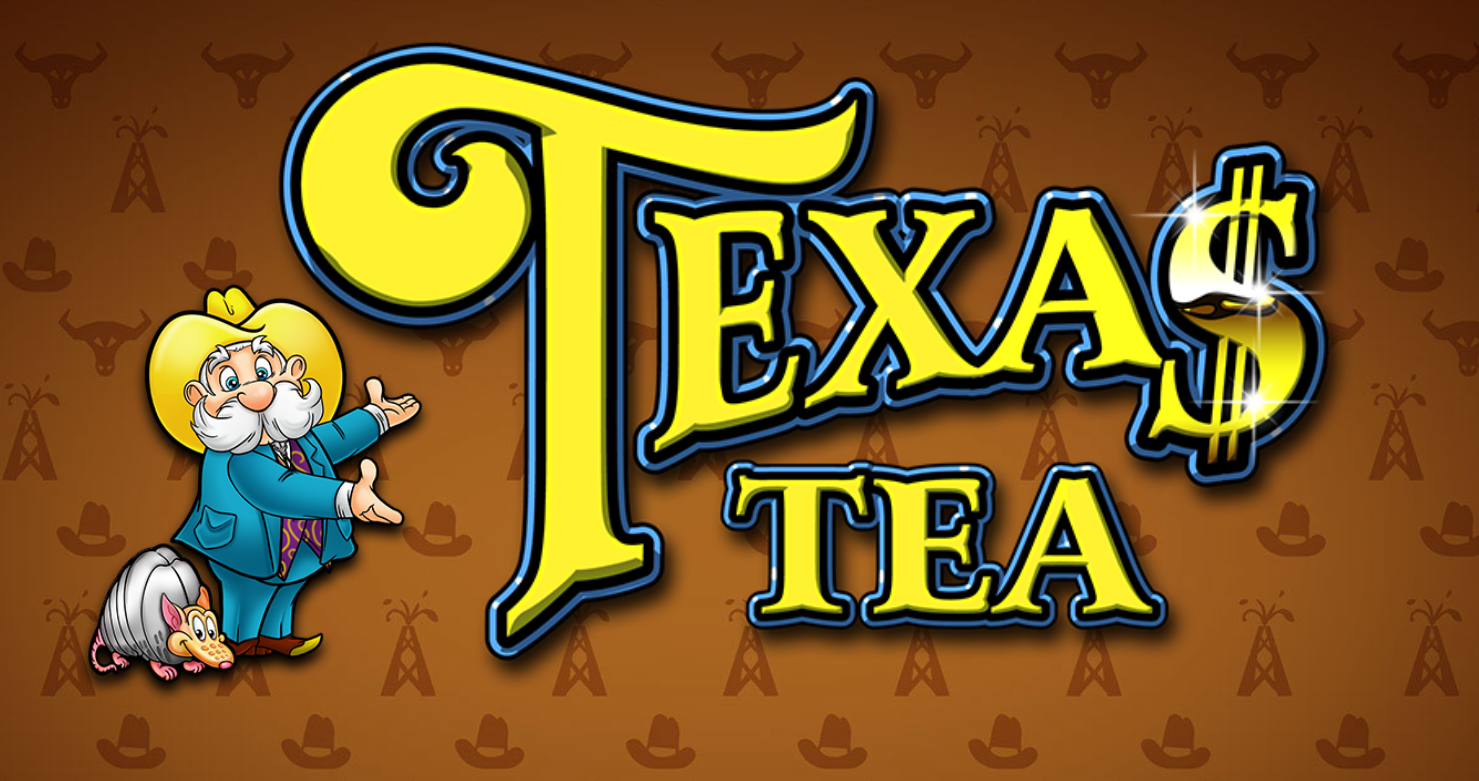 Texas Tea slot game artwork