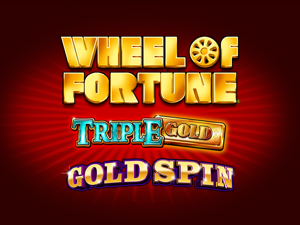Wheel of Fortune slot game artwork